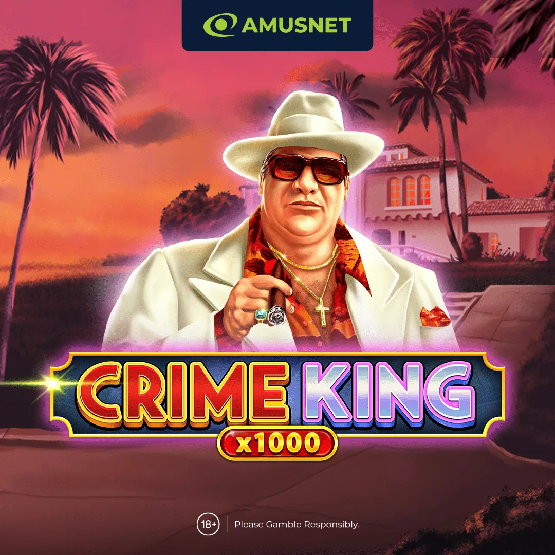 Crime King 1000