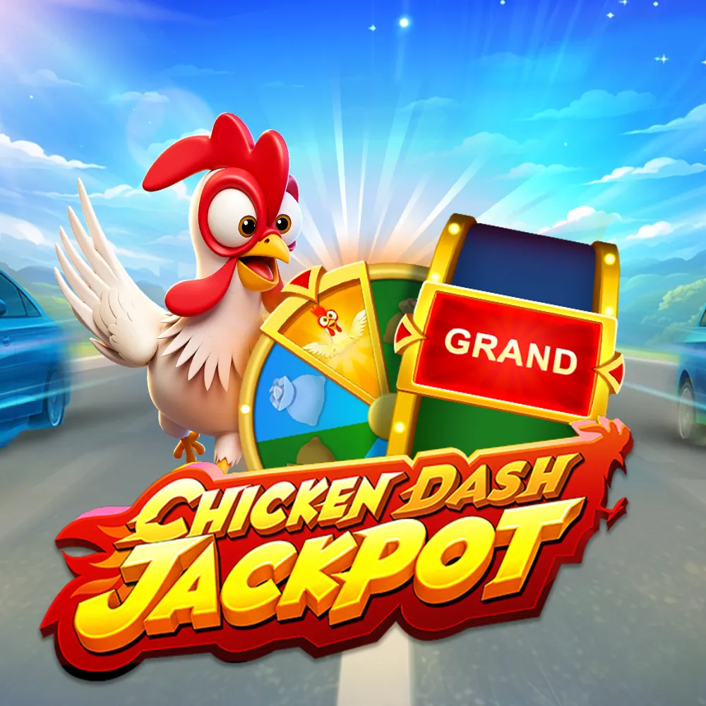 Chicken Dash Jackpot
