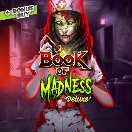 Book of Madness Deluxe